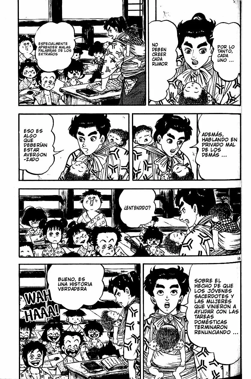 Azumi Capítulo 84 - Page 17