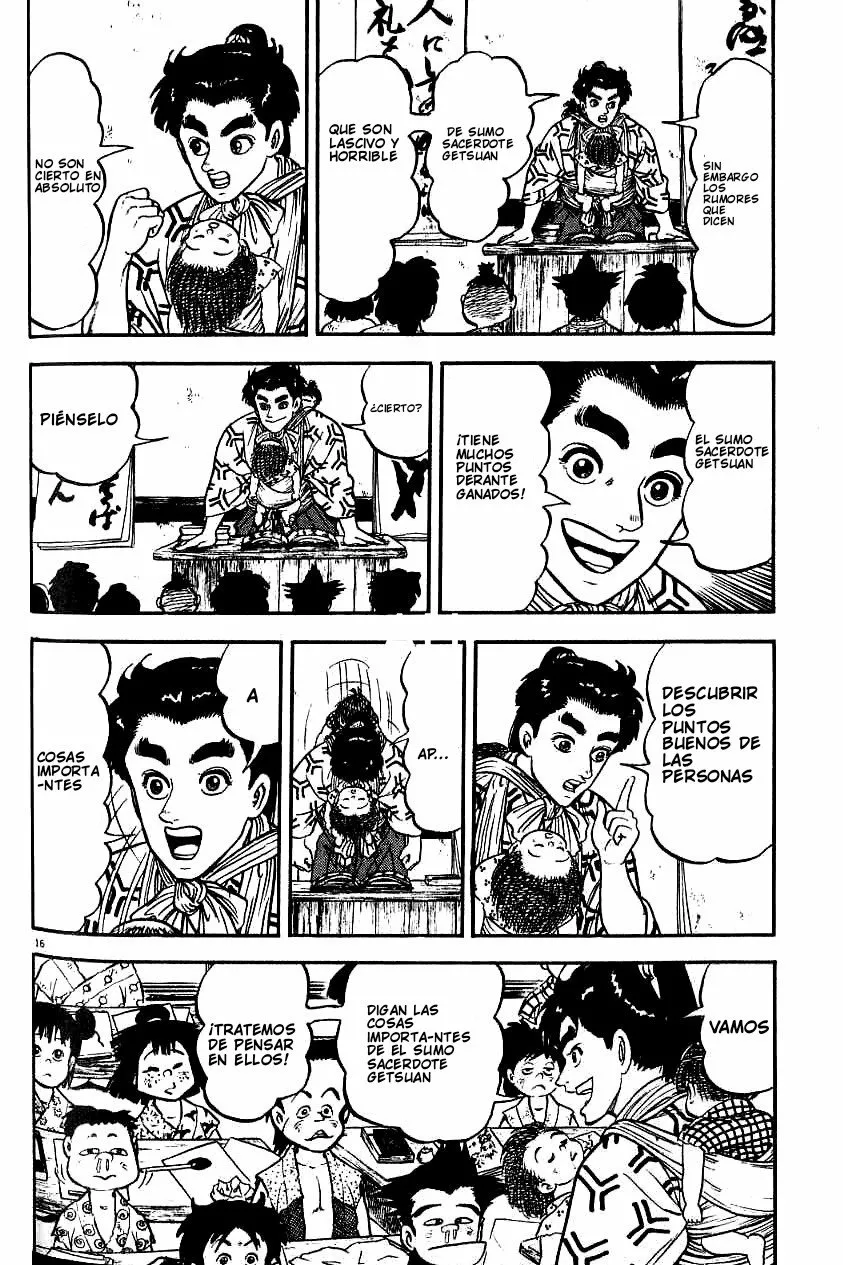 Azumi Capítulo 84 - Page 18