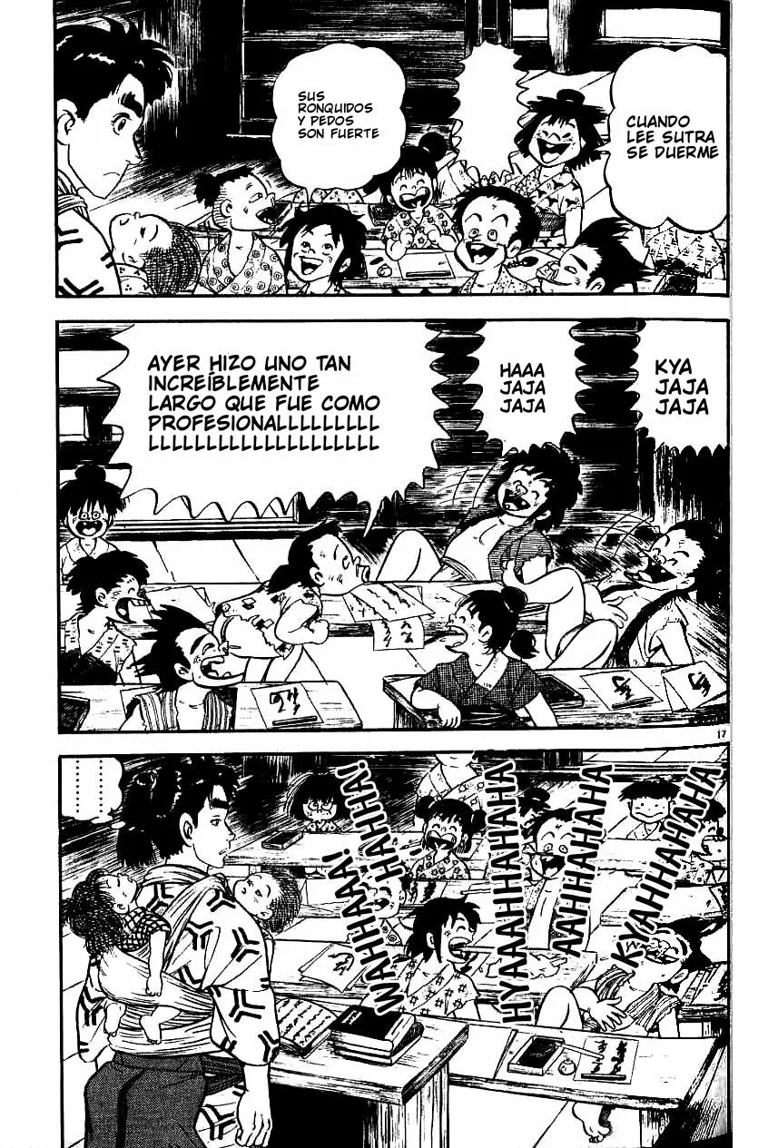Azumi Capítulo 84 - Page 19