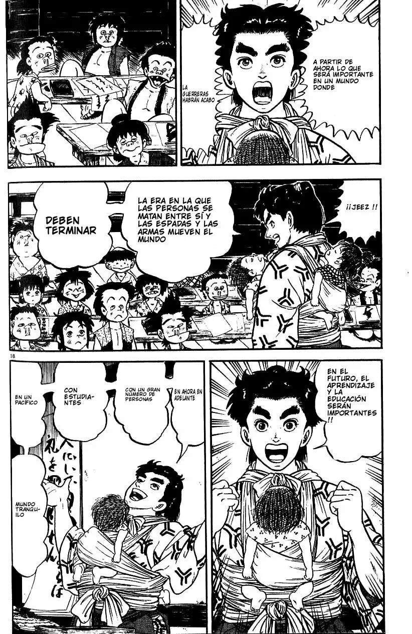 Azumi Capítulo 84 - Page 20