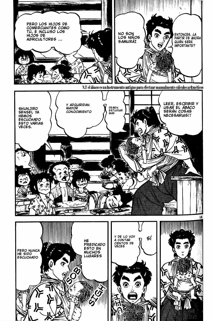 Azumi Capítulo 84 - Page 21