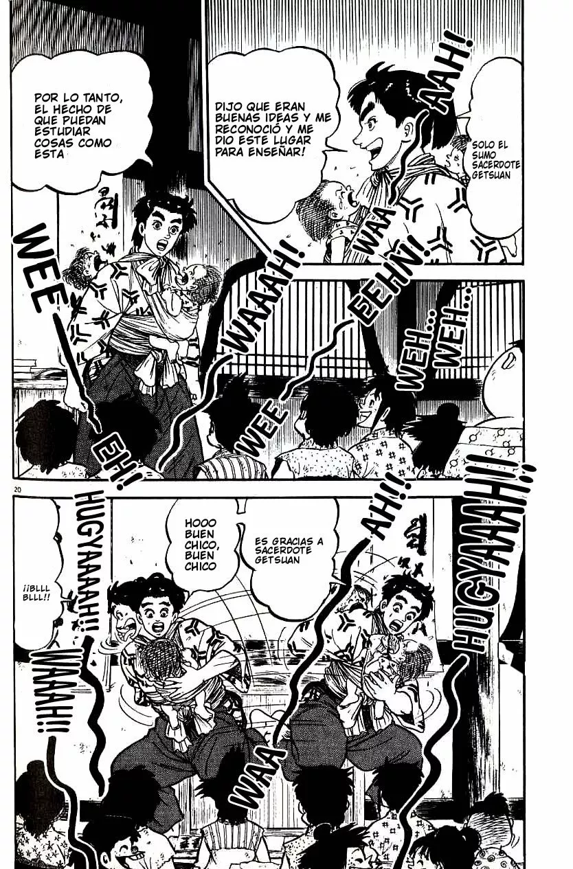 Azumi Capítulo 84 - Page 22