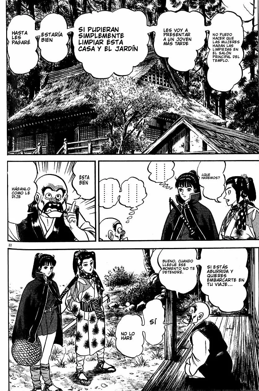 Azumi Capítulo 84 - Page 24