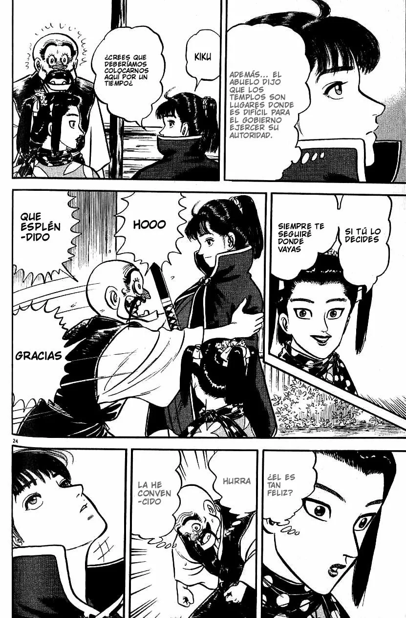 Azumi Capítulo 84 - Page 26