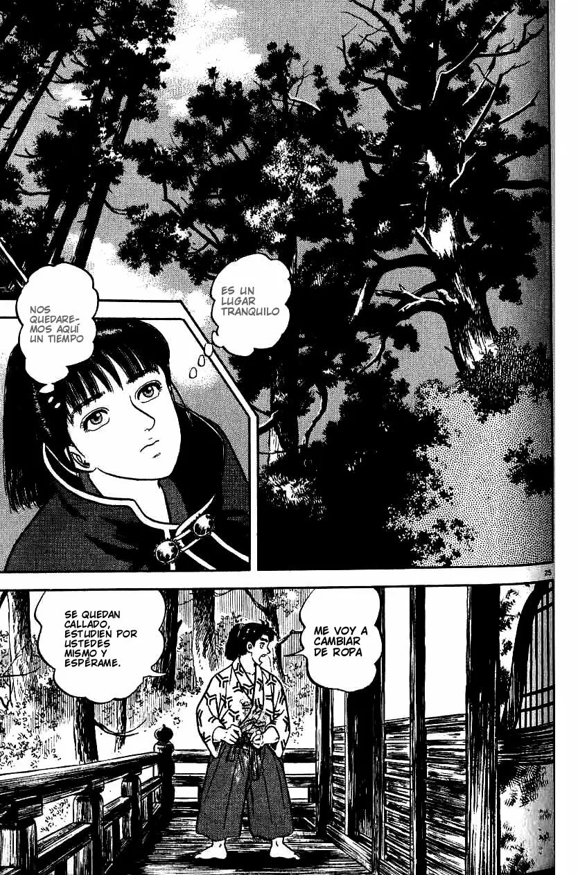 Azumi Capítulo 84 - Page 27