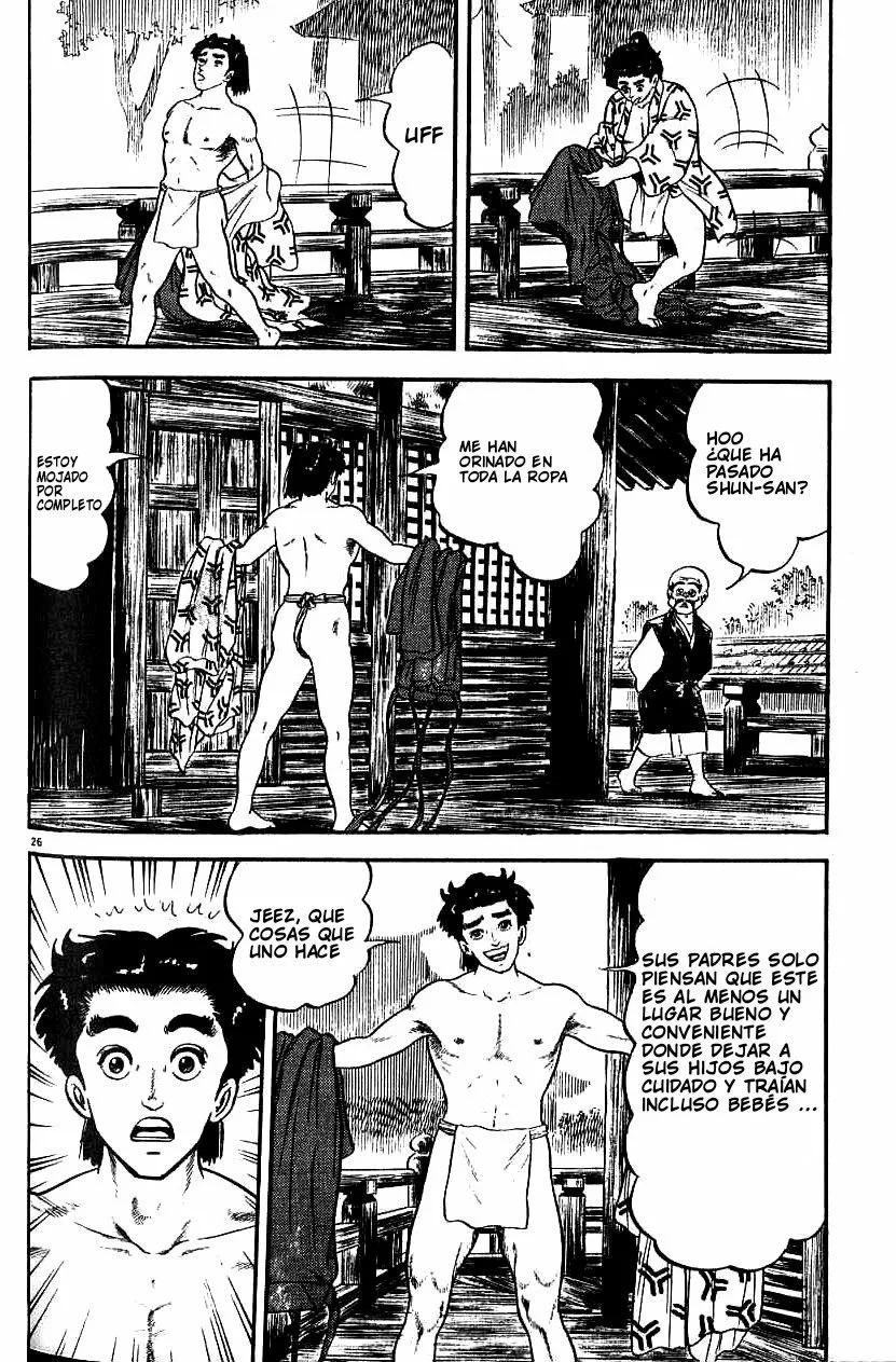 Azumi Capítulo 84 - Page 28