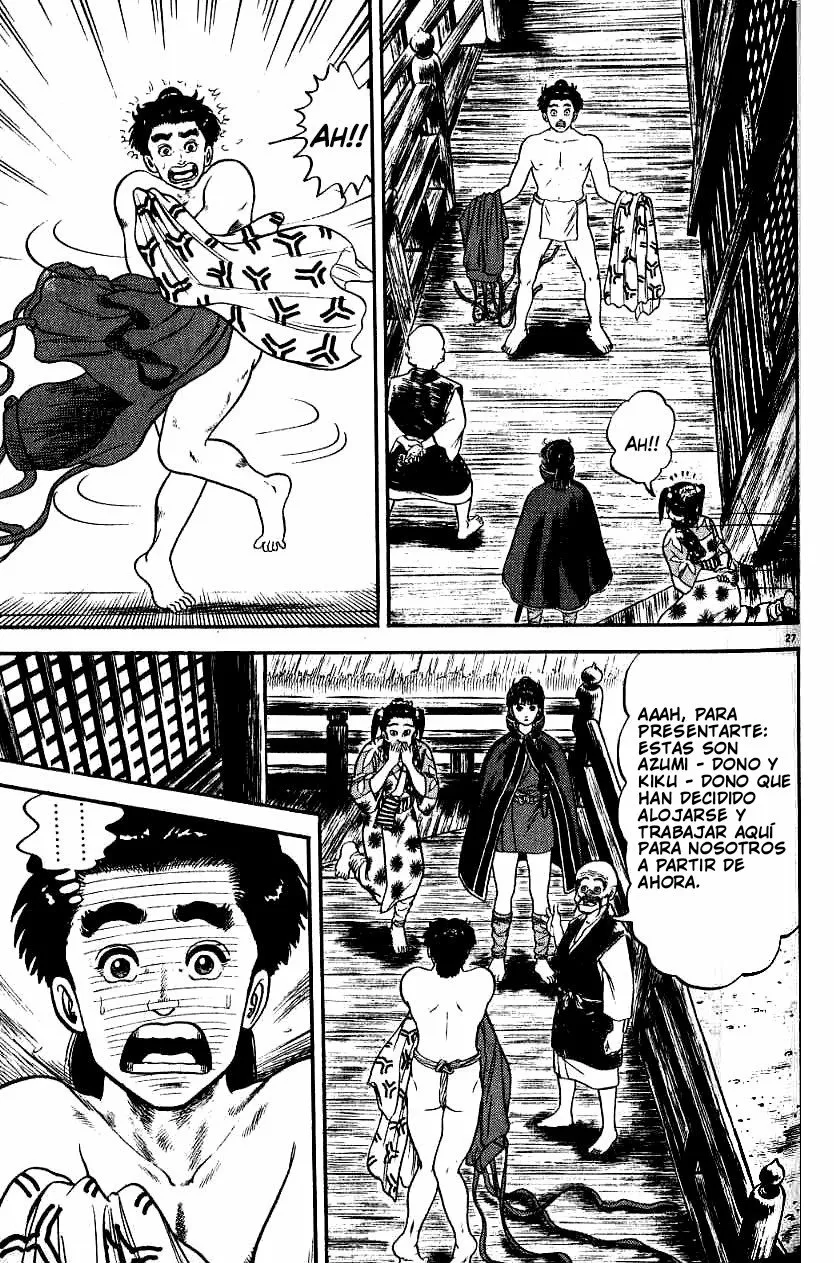 Azumi Capítulo 84 - Page 29
