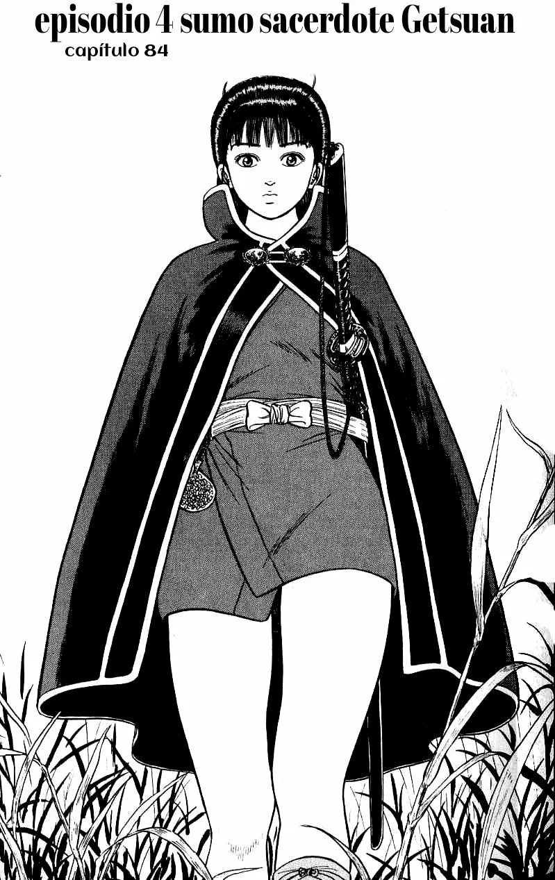 Azumi Capítulo 84 - Page 3