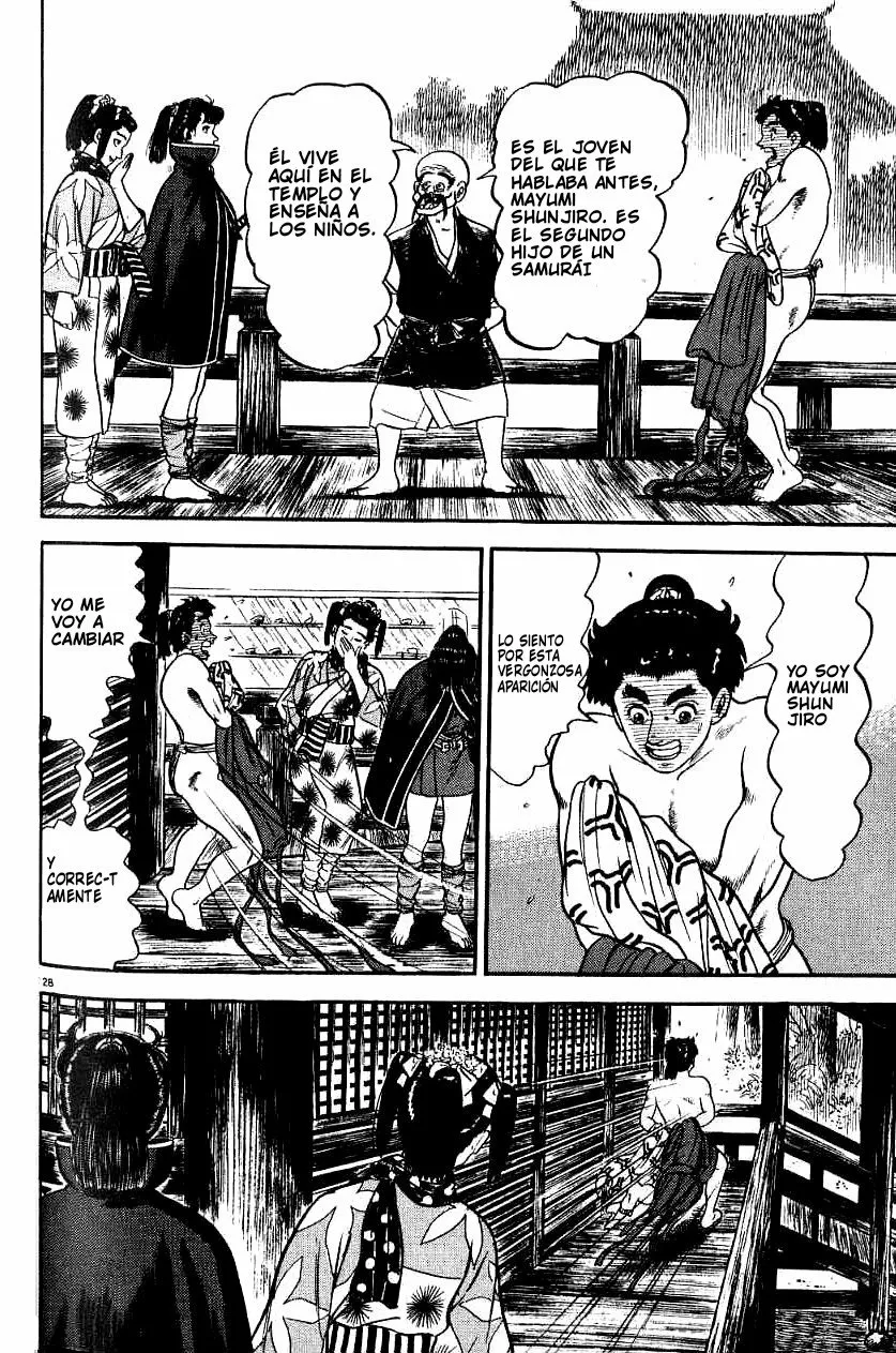 Azumi Capítulo 84 - Page 30