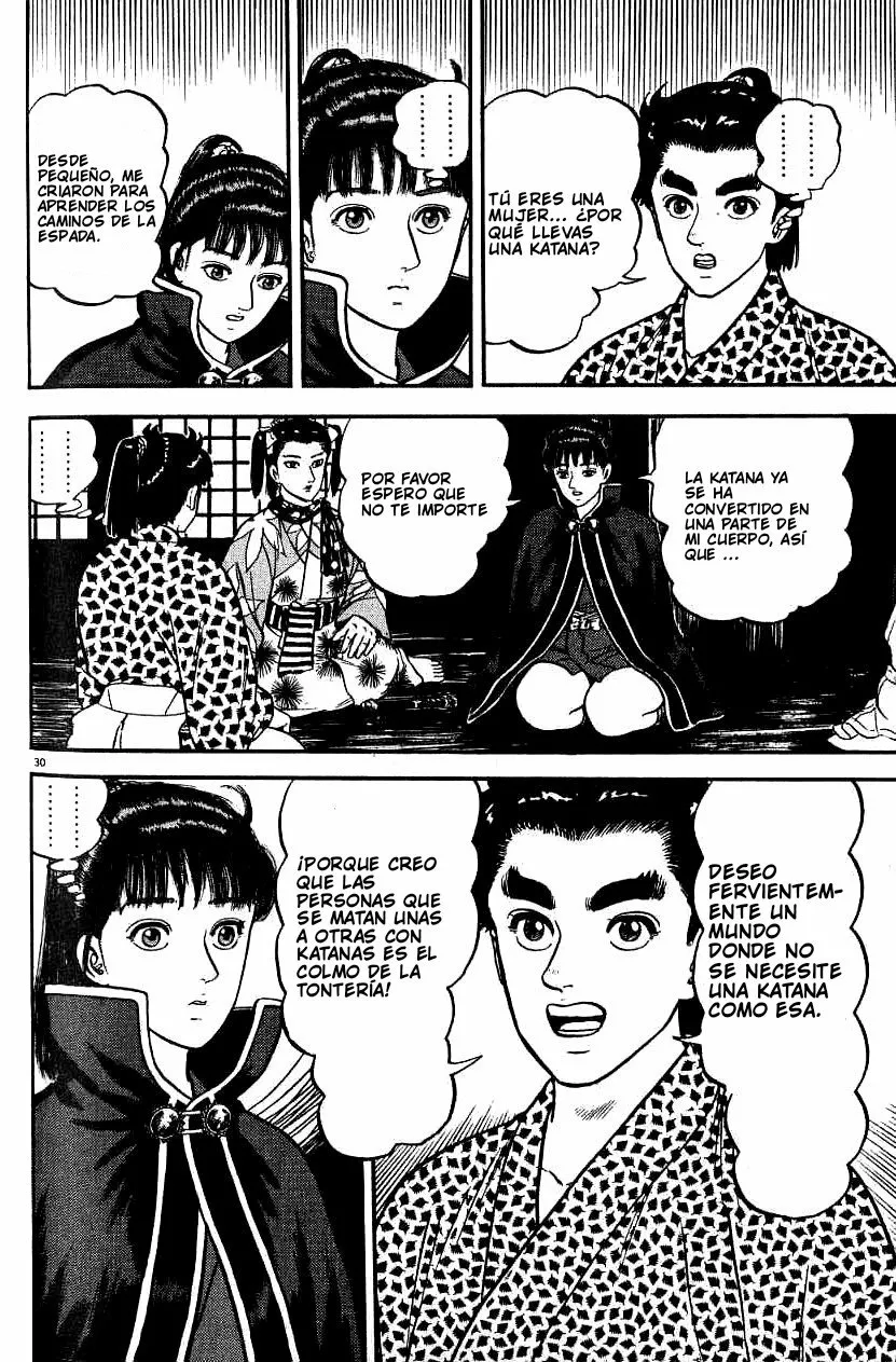 Azumi Capítulo 84 - Page 32