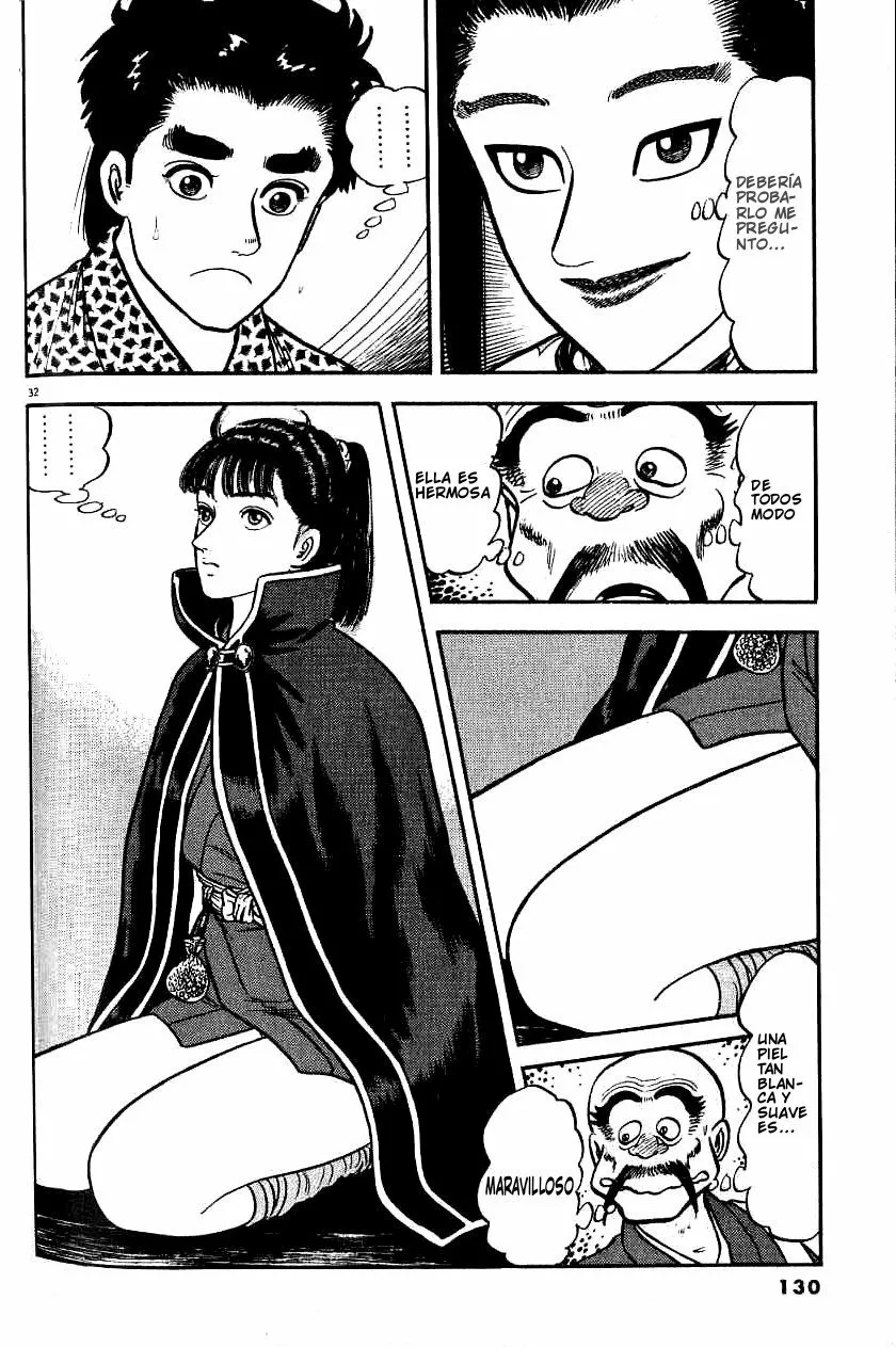 Azumi Capítulo 84 - Page 34