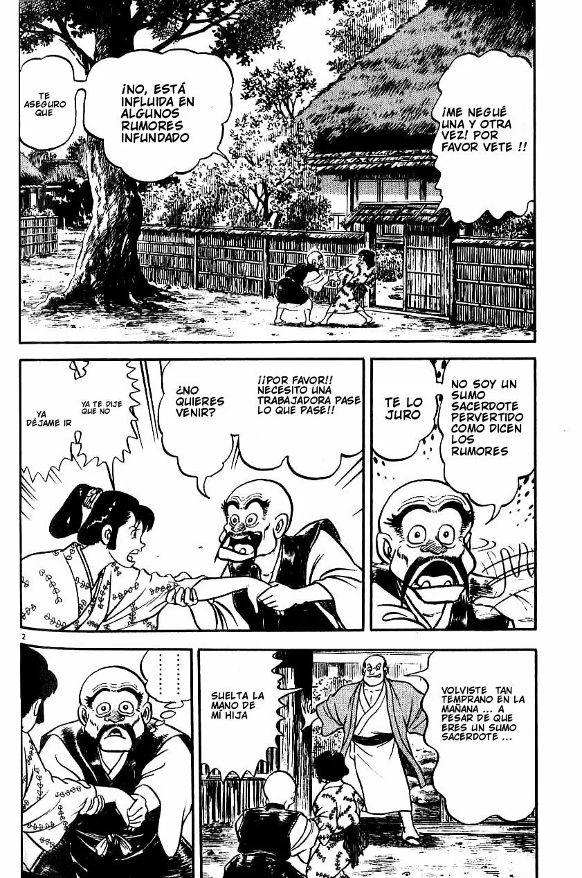 Azumi Capítulo 84 - Page 4
