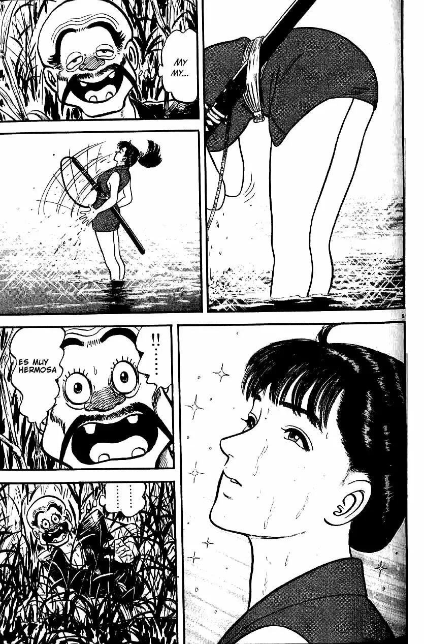Azumi Capítulo 84 - Page 7