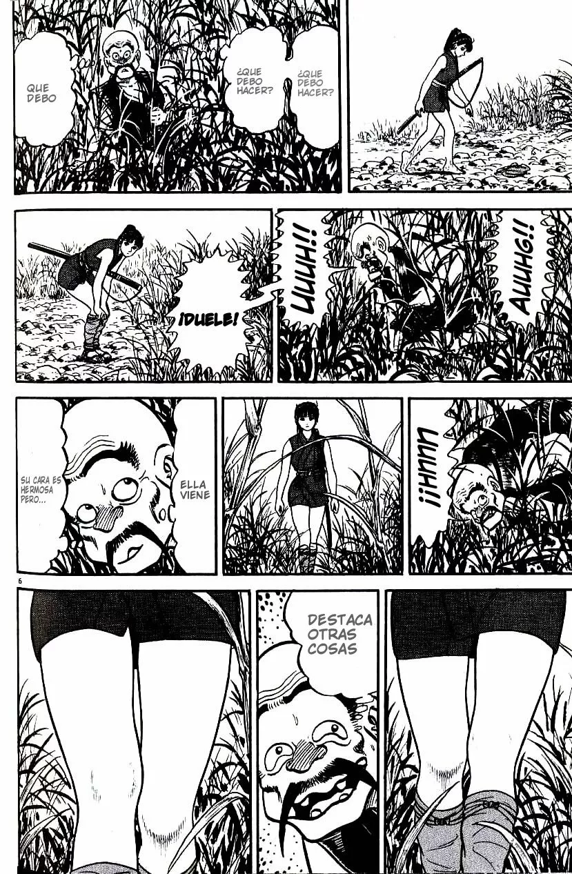 Azumi Capítulo 84 - Page 8