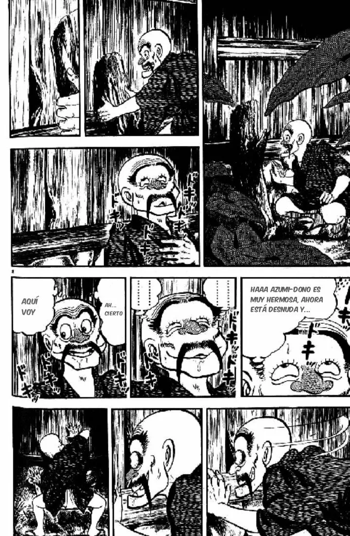 Azumi Capítulo 85 - Page 10