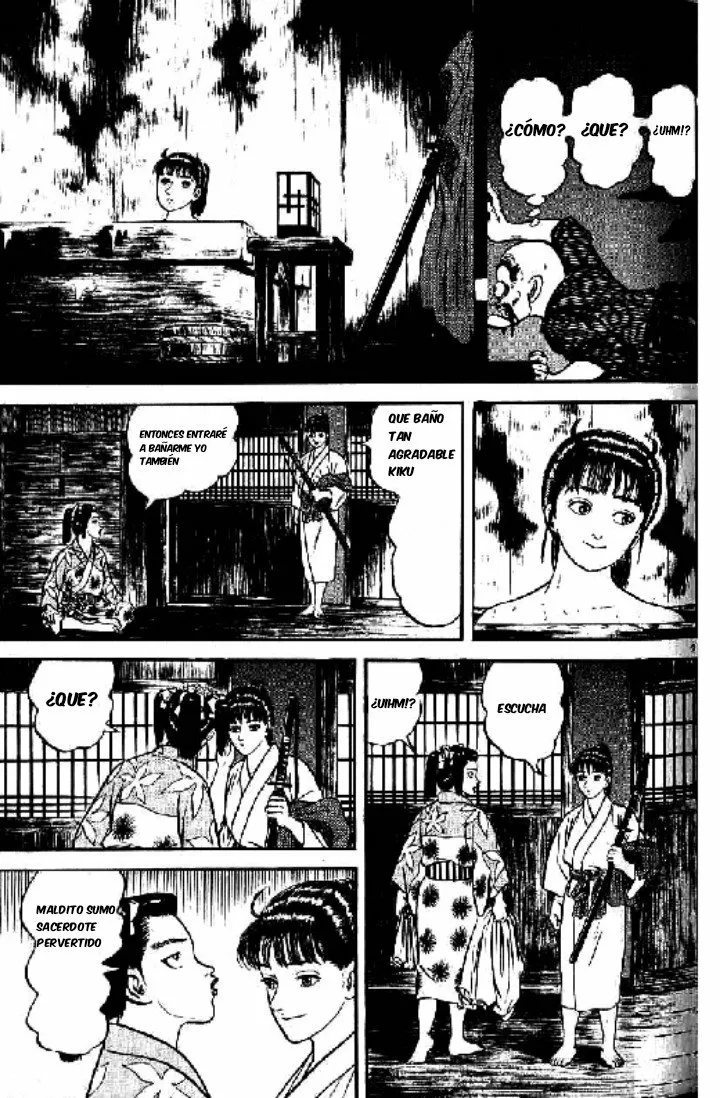 Azumi Capítulo 85 - Page 11