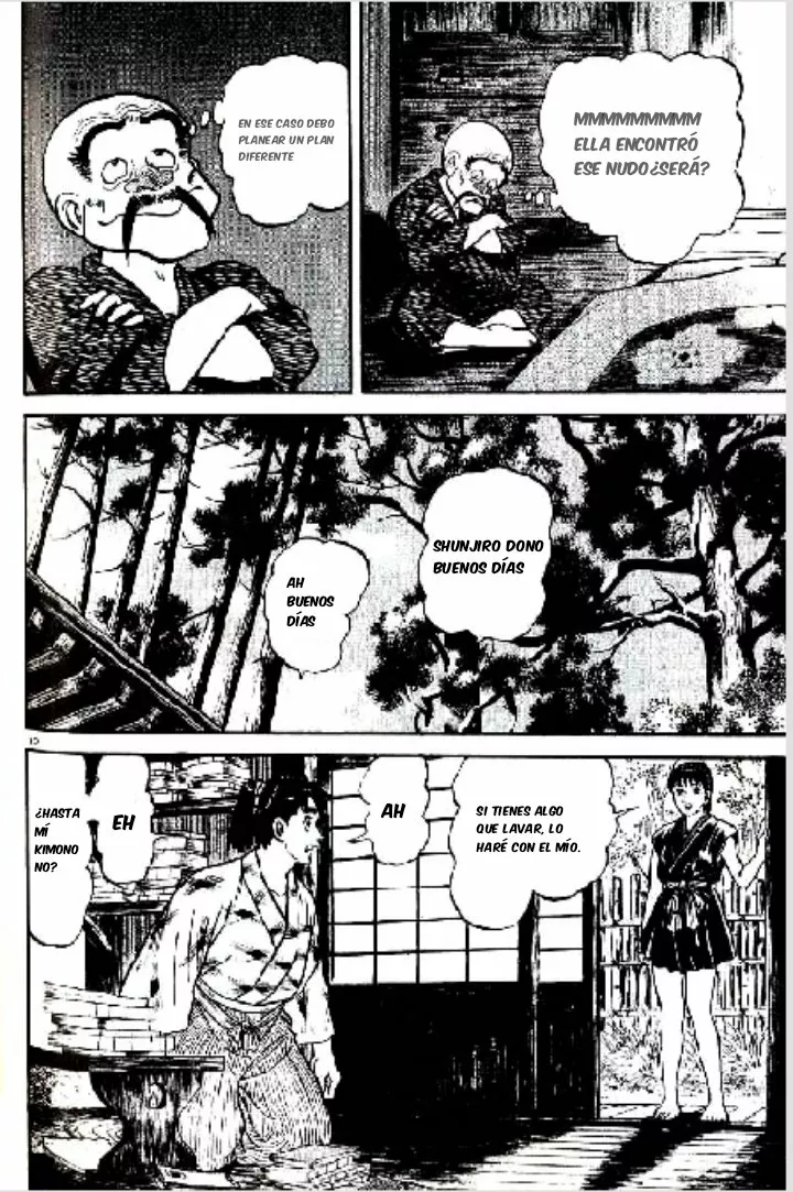 Azumi Capítulo 85 - Page 12