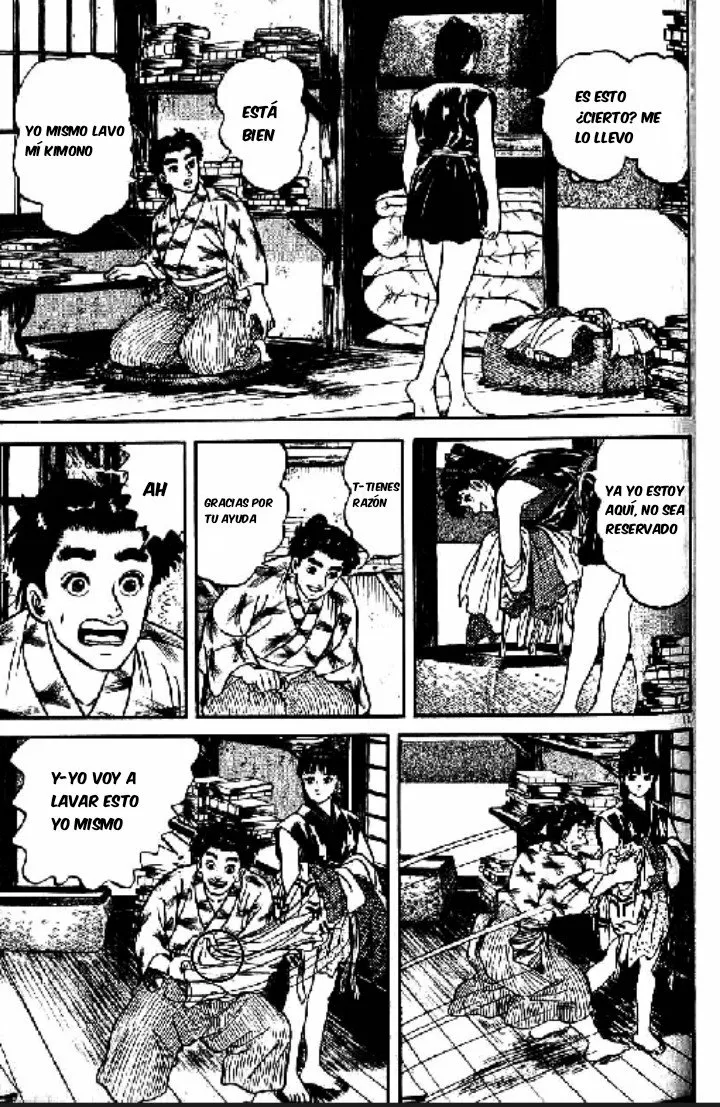 Azumi Capítulo 85 - Page 13