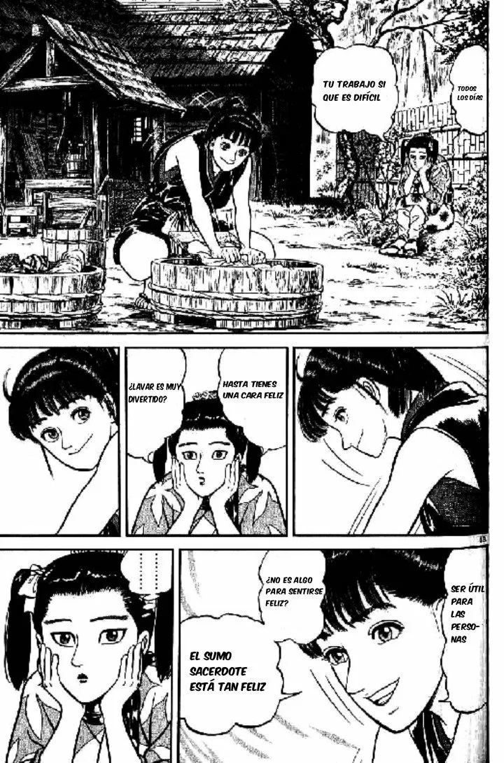 Azumi Capítulo 85 - Page 15