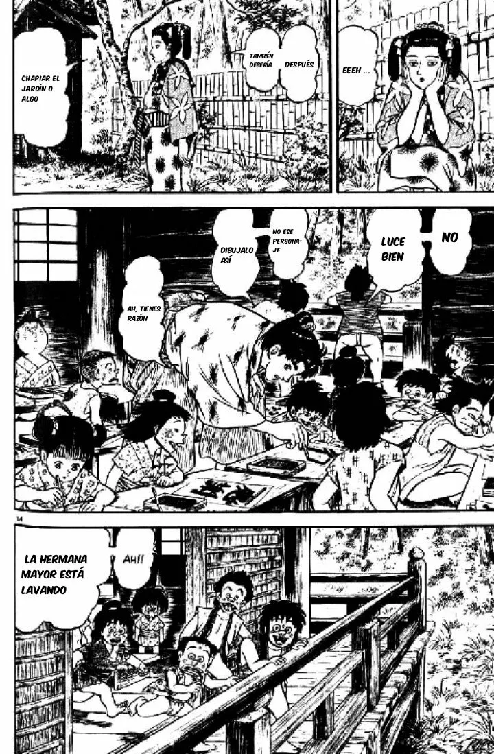 Azumi Capítulo 85 - Page 16