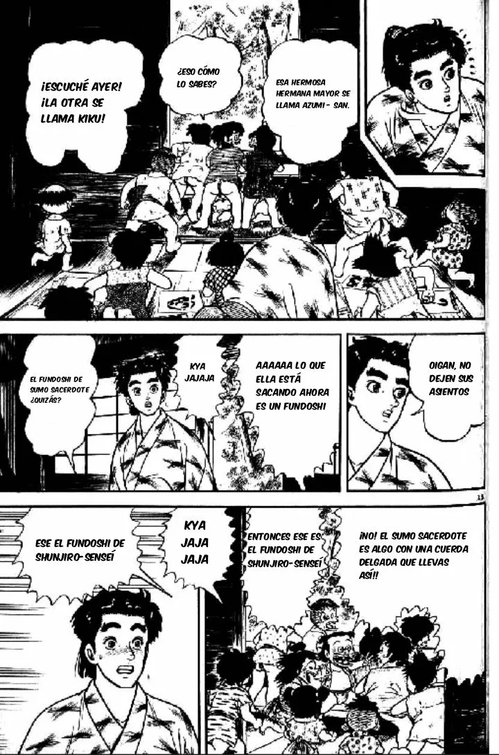 Azumi Capítulo 85 - Page 17