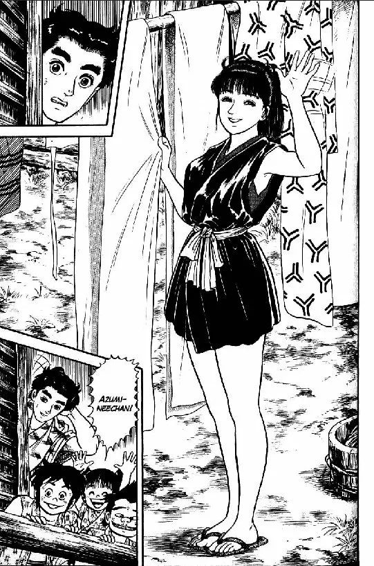 Azumi Capítulo 85 - Page 19