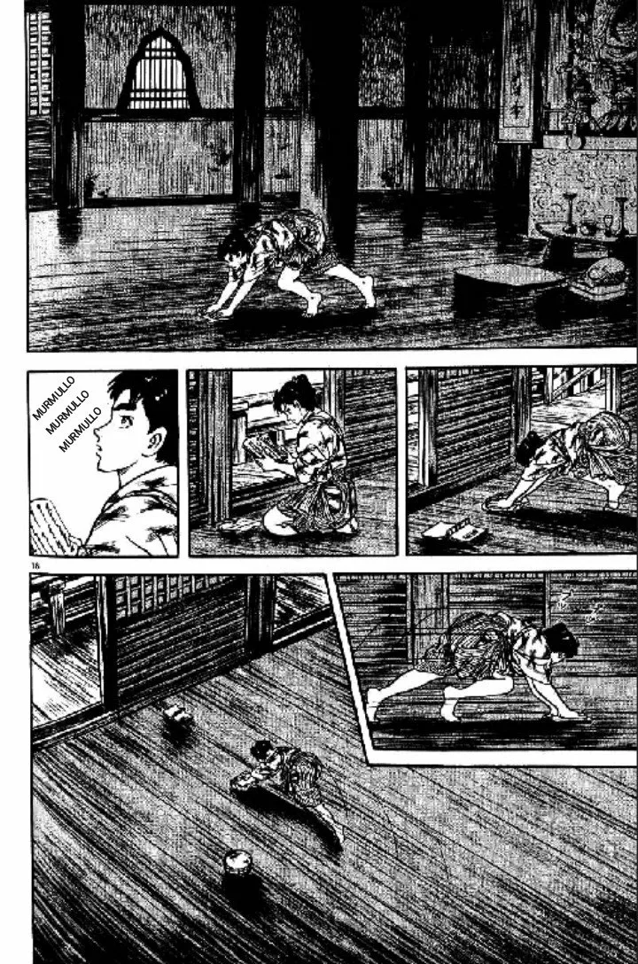Azumi Capítulo 85 - Page 20