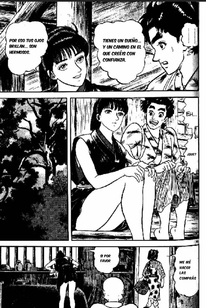 Azumi Capítulo 85 - Page 21