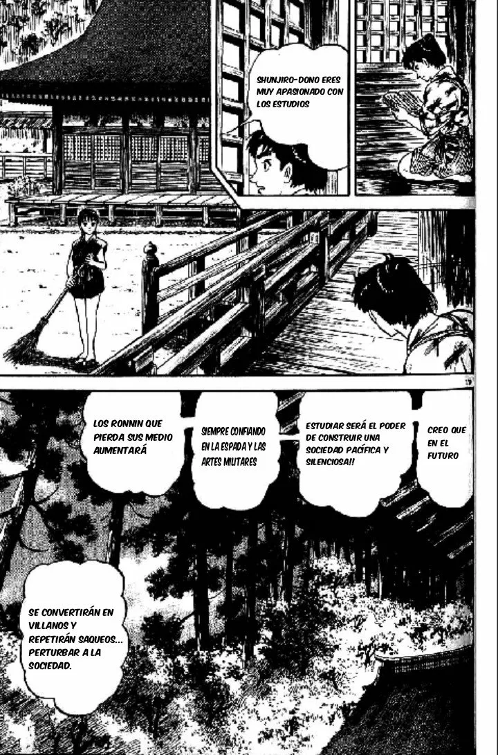 Azumi Capítulo 85 - Page 22