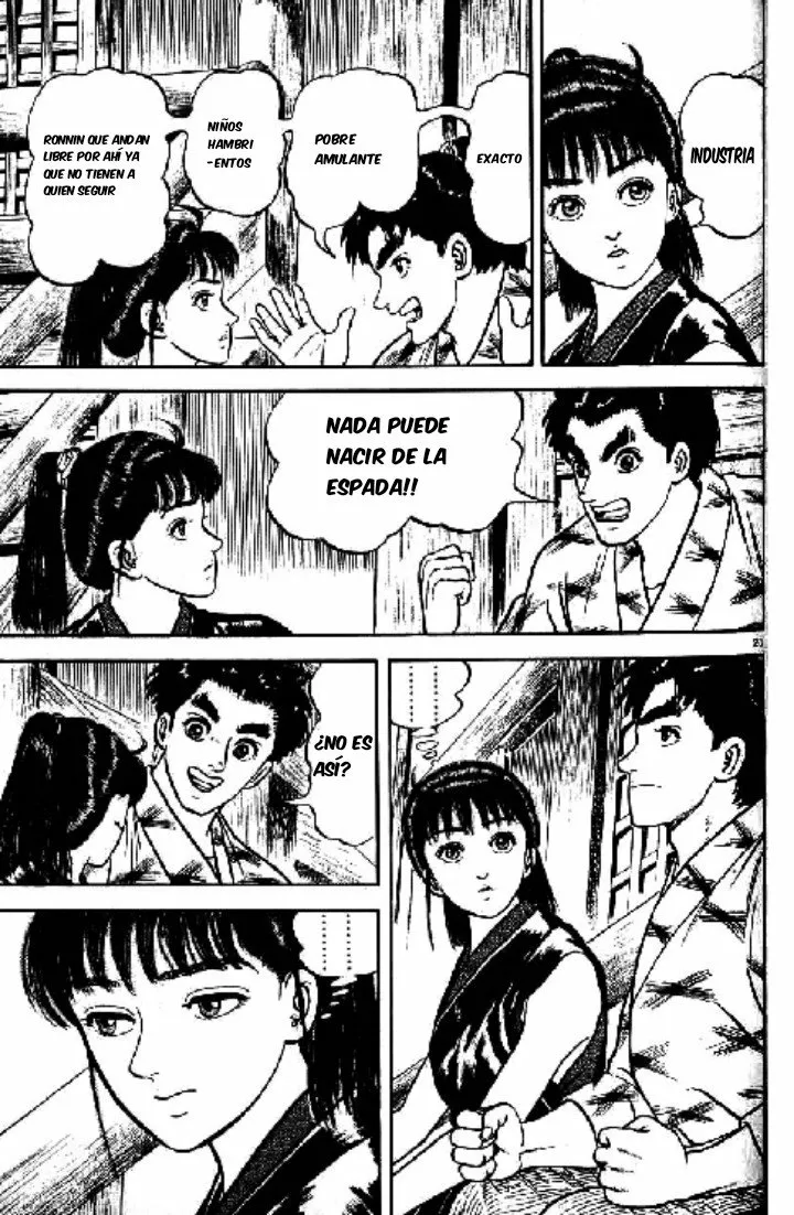 Azumi Capítulo 85 - Page 24