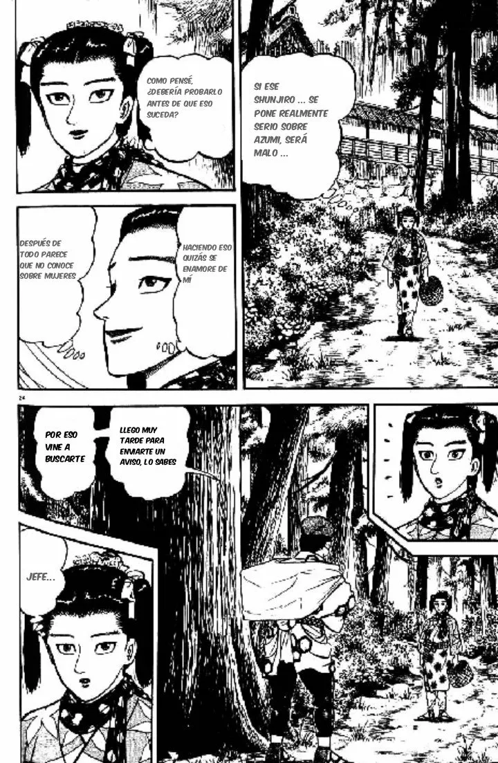 Azumi Capítulo 85 - Page 26