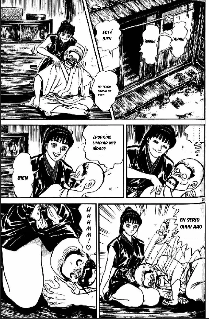 Azumi Capítulo 85 - Page 27