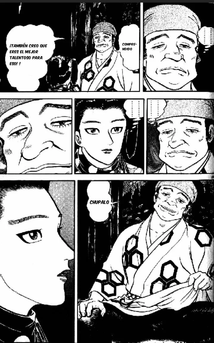 Azumi Capítulo 85 - Page 31