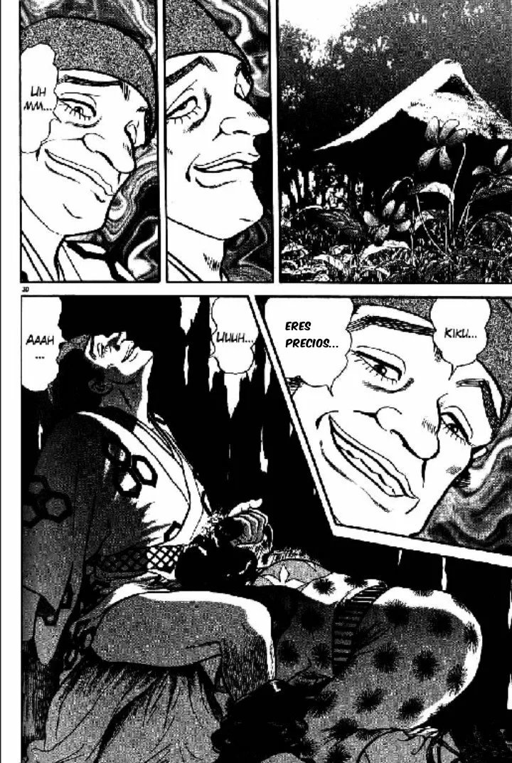 Azumi Capítulo 85 - Page 32