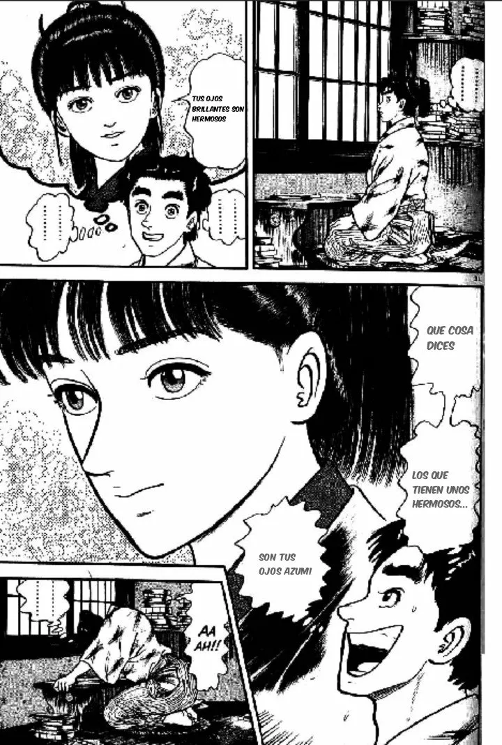 Azumi Capítulo 85 - Page 33