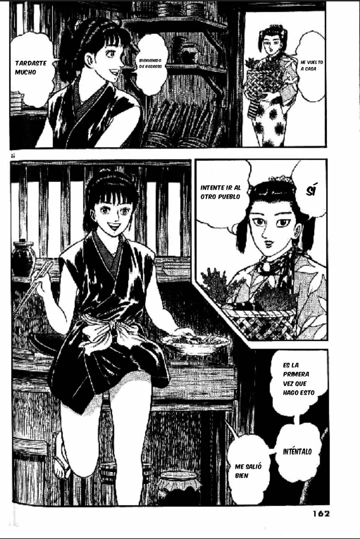 Azumi Capítulo 85 - Page 34
