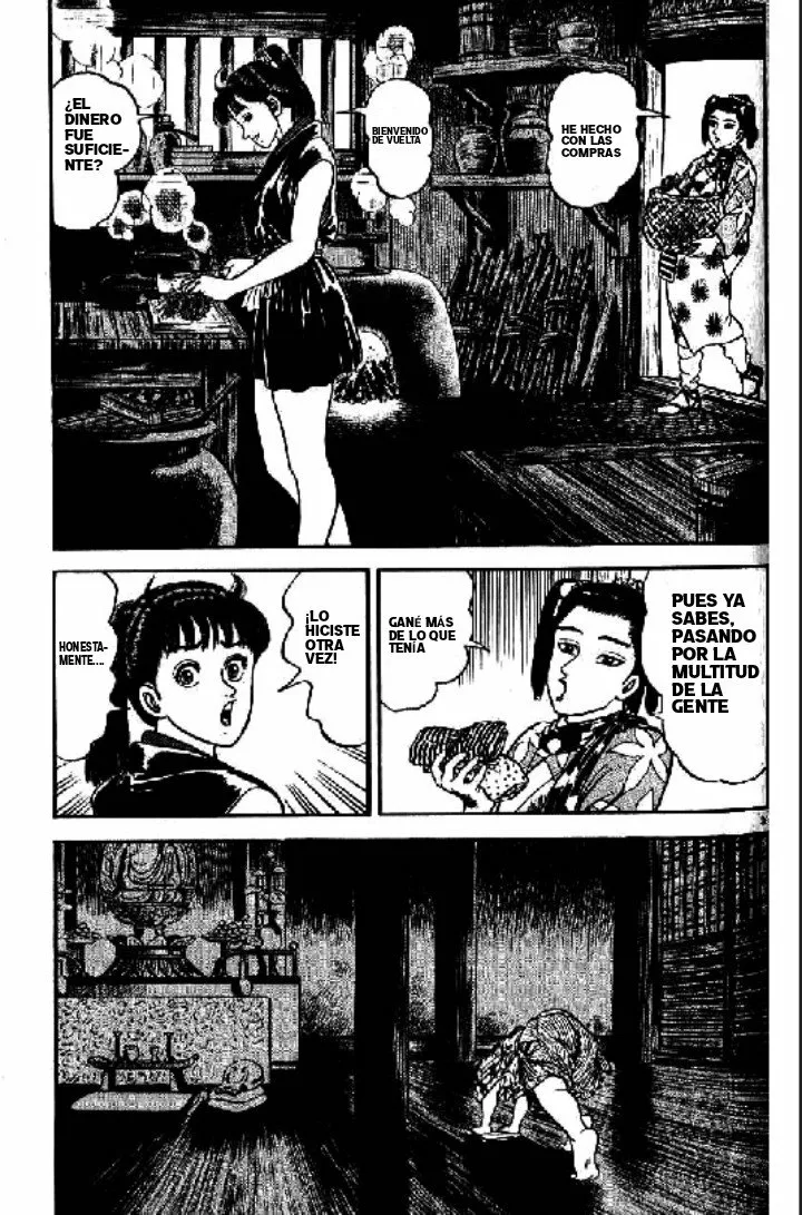 Azumi Capítulo 85 - Page 5