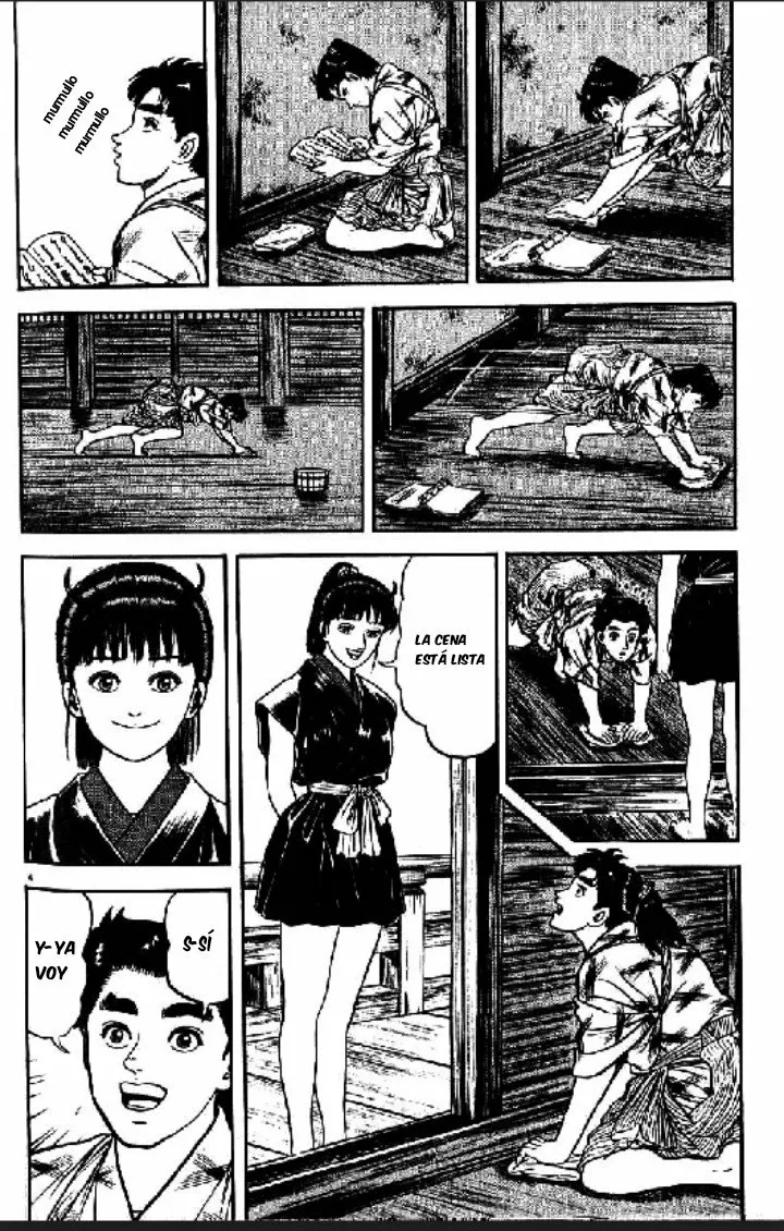 Azumi Capítulo 85 - Page 6