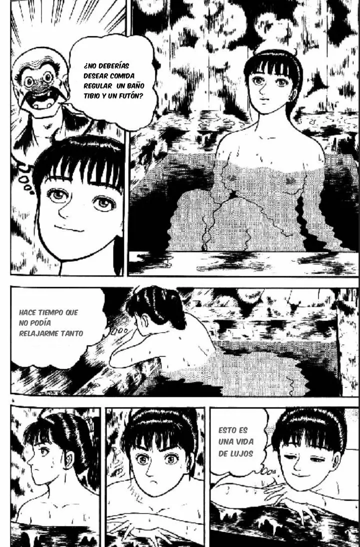 Azumi Capítulo 85 - Page 8