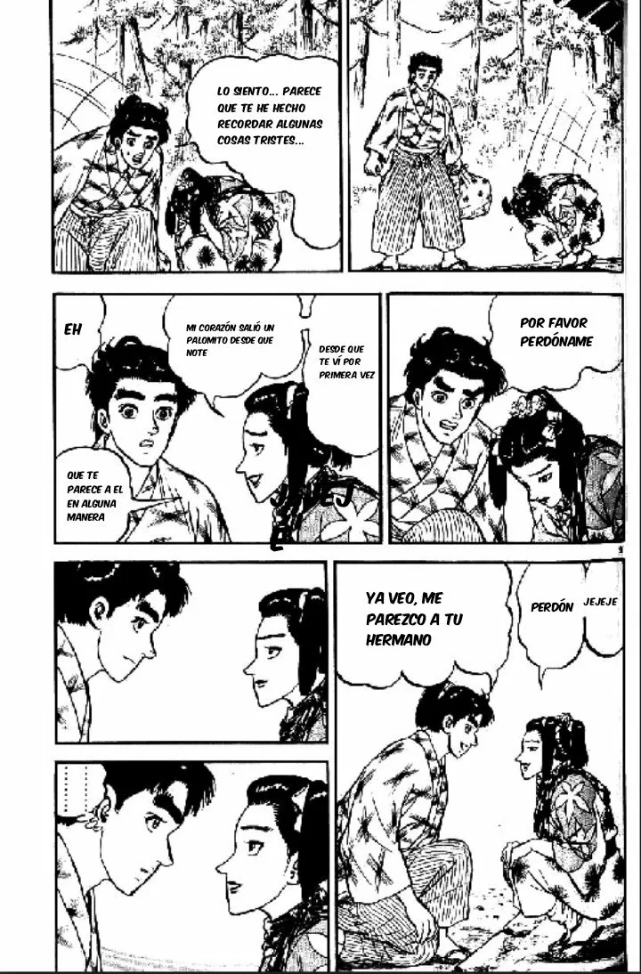 Azumi Capítulo 86 - Page 11
