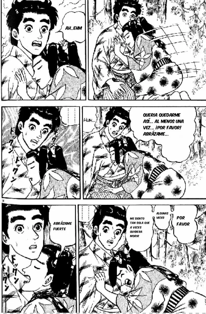 Azumi Capítulo 86 - Page 12