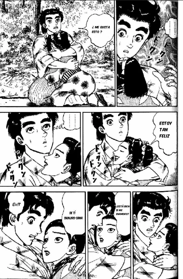 Azumi Capítulo 86 - Page 13