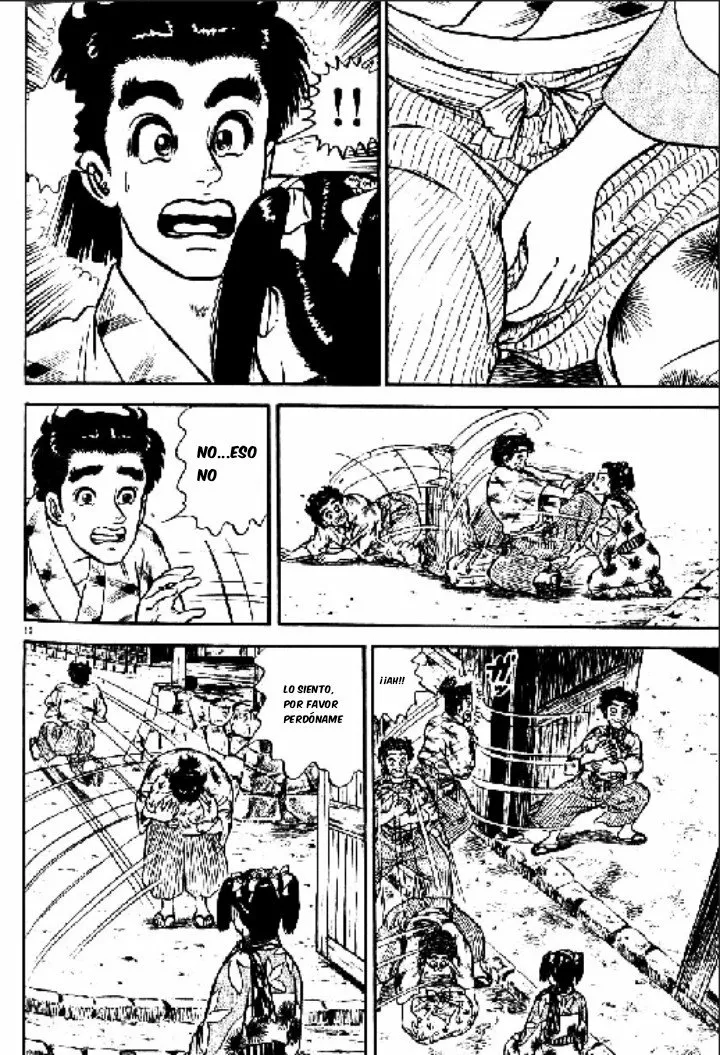 Azumi Capítulo 86 - Page 14