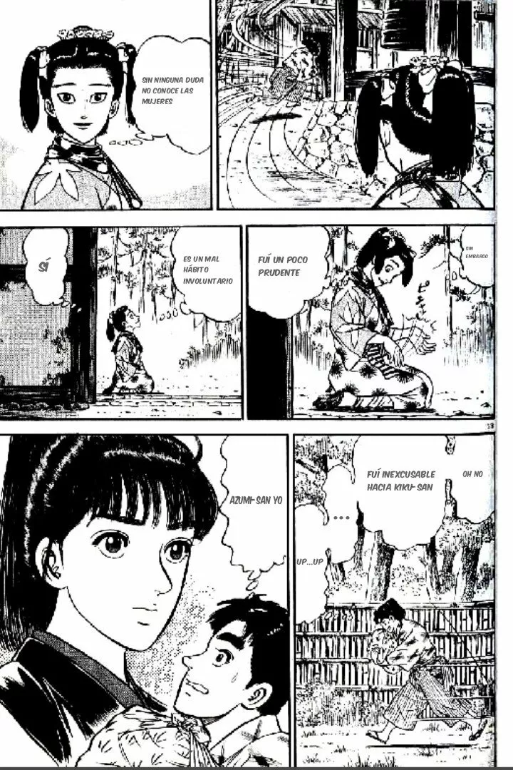 Azumi Capítulo 86 - Page 15