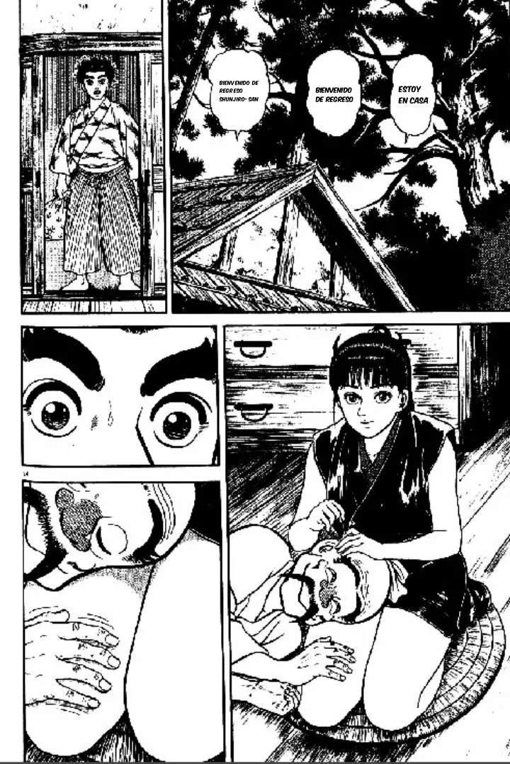 Azumi Capítulo 86 - Page 16