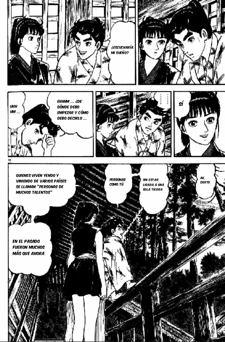 Azumi Capítulo 86 - Page 20
