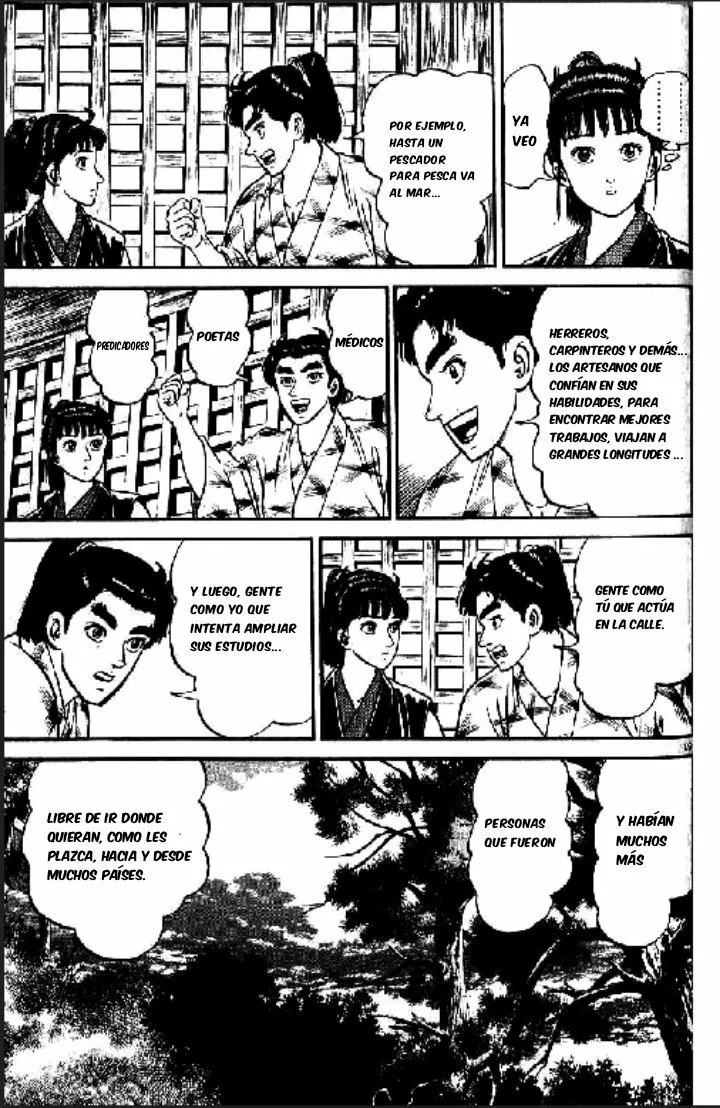 Azumi Capítulo 86 - Page 21