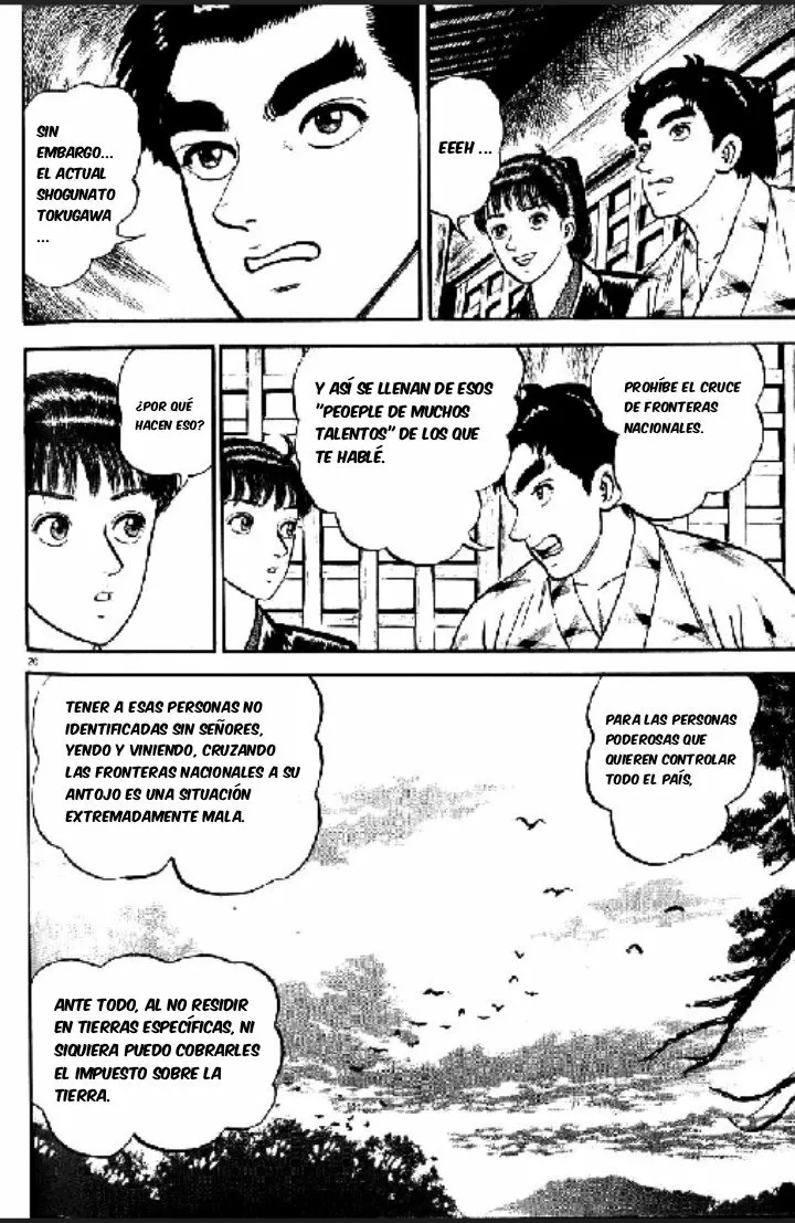 Azumi Capítulo 86 - Page 22