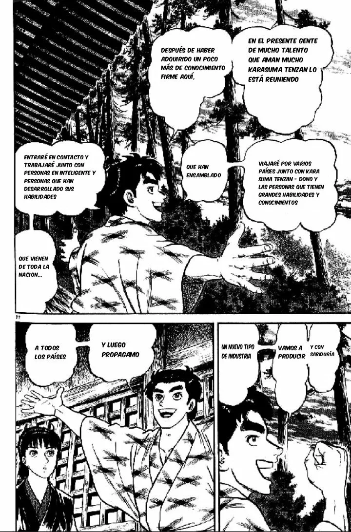 Azumi Capítulo 86 - Page 24
