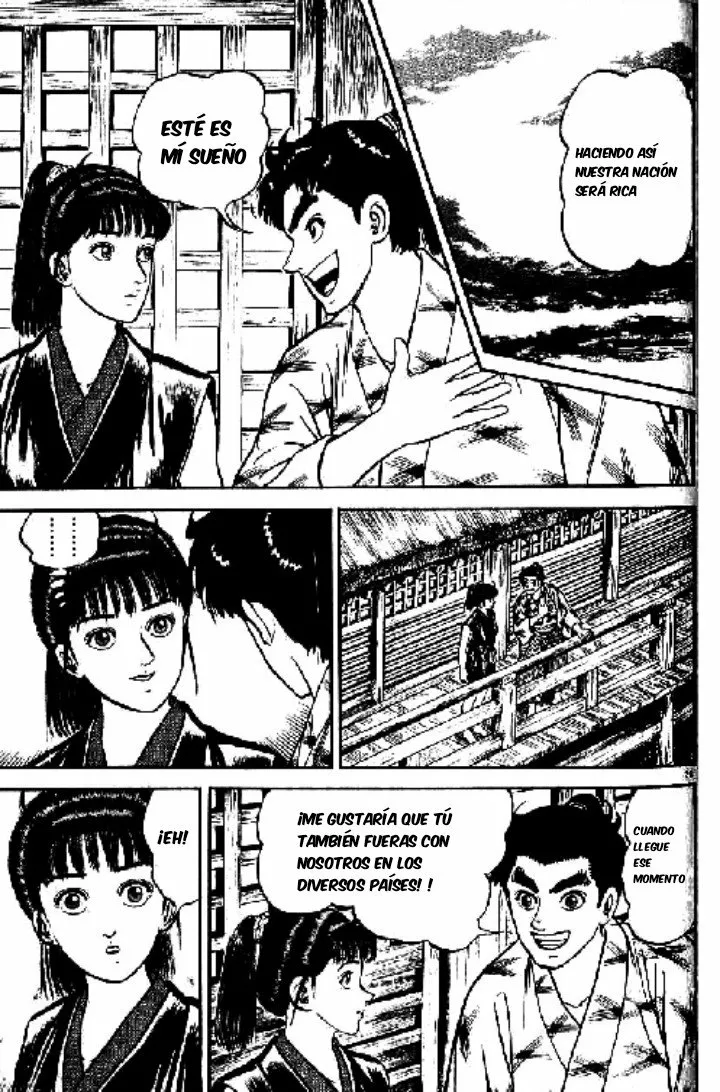 Azumi Capítulo 86 - Page 25